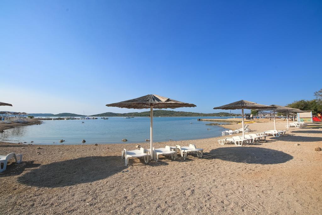 Apartment Ana Vodice Exterior foto
